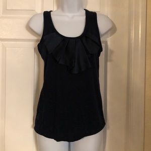 Ann Taylor navy tank